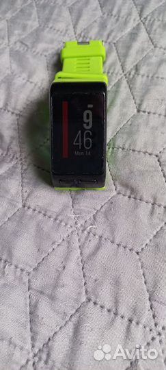 Часы Garmin vivoactive hr