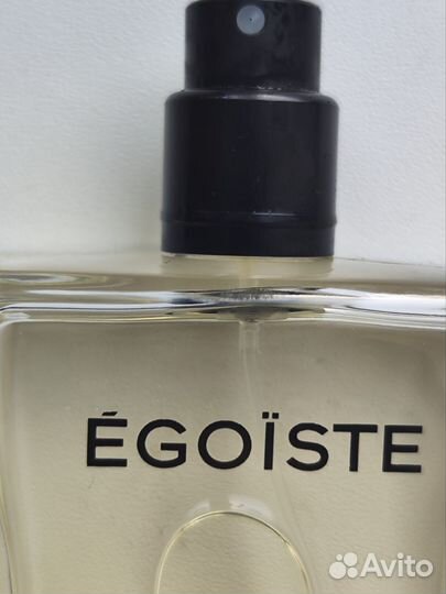 Chanel egoiste