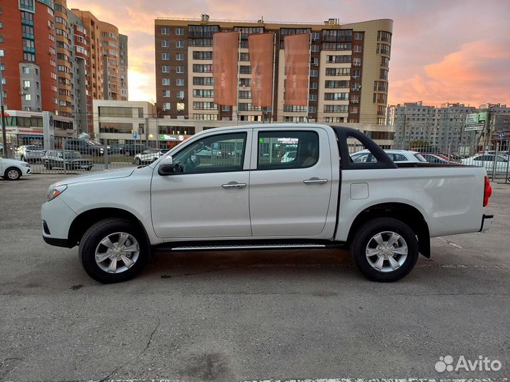 JAC T6 2.0 МТ, 2023, 15 км