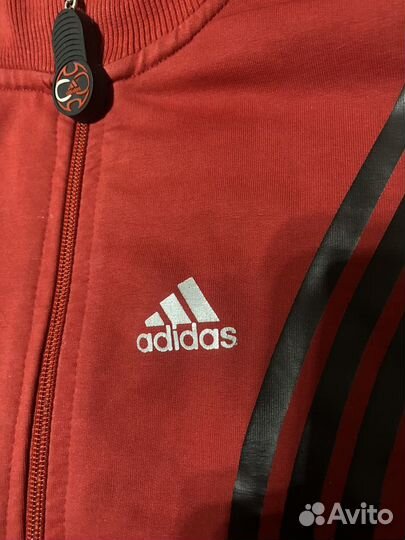 Винтажная олимпикайка adidas