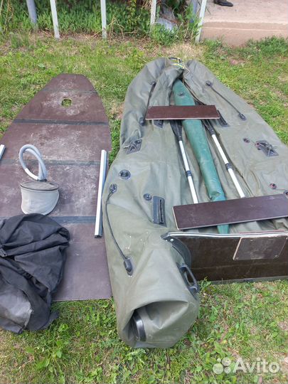 Моторная лодка