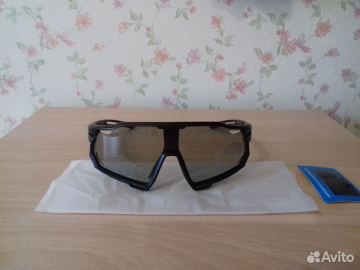 Новые спортивные очки