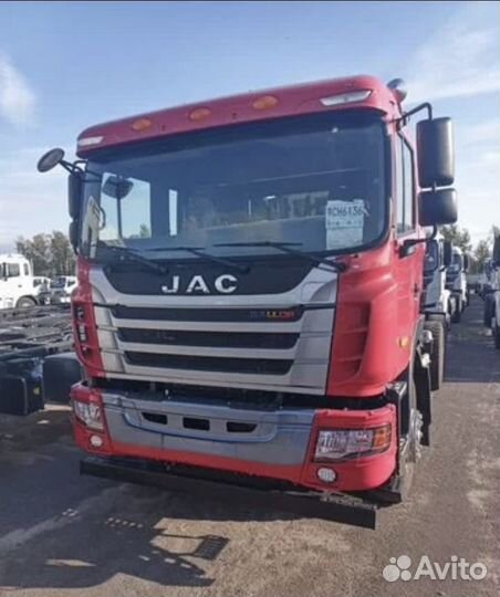 JAC N350, 2023