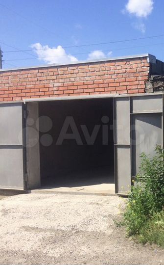 Гараж, 25 м²
