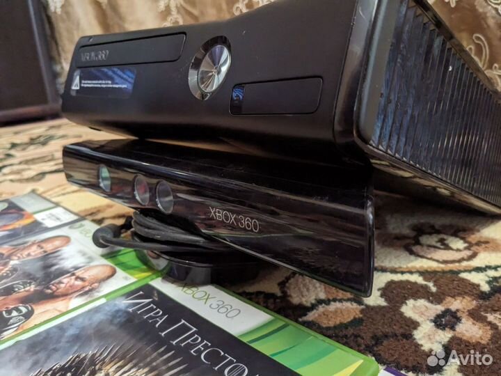 Xbox 360 slim