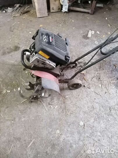 Культиватор