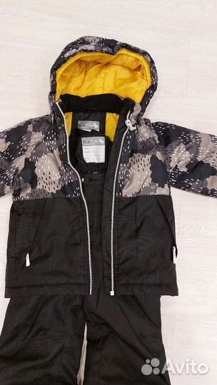 Куртка зимняя