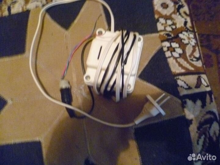 Блок питания 9 вольт