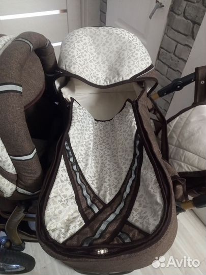 Детская коляска бу