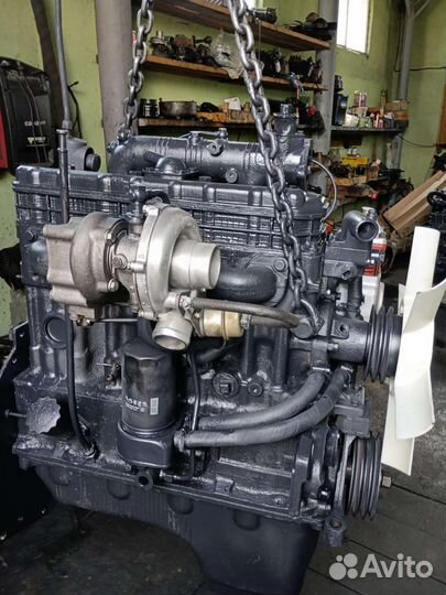 Д-245Е2 после капитального ремонта