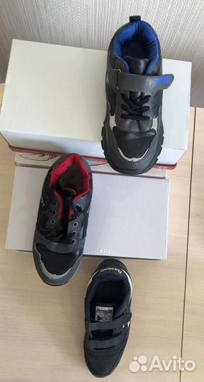 Кроссовки детские