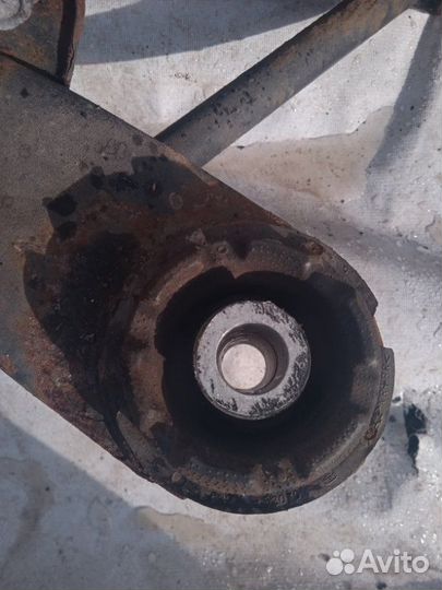 Балка подвески задняя Lexus Is 250 4GR FSE 2007