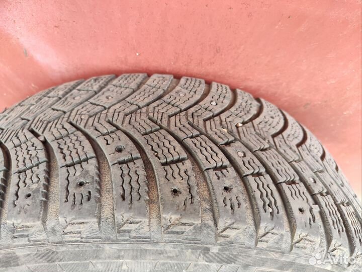 Колеса в сборе r16 зимние