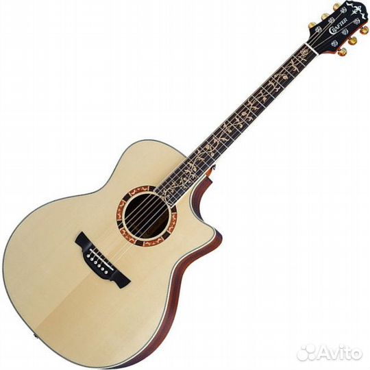 Crafter STG G-27ce (Корея)