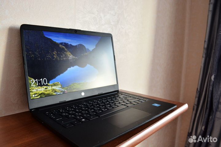Ноутбук HP
