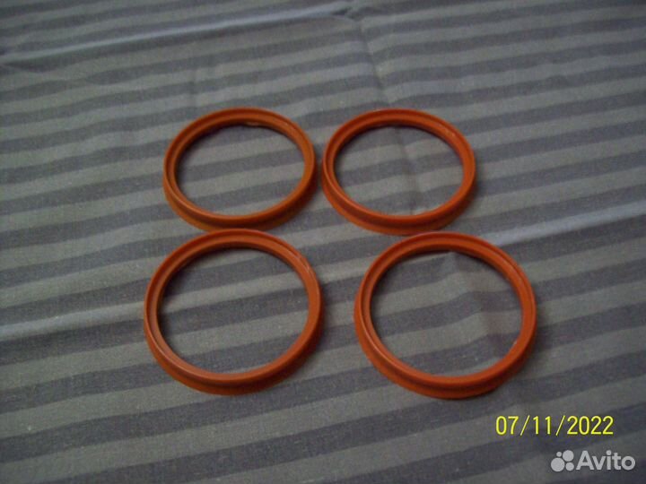 Центровочные кольца для литых дисков 67-58,6