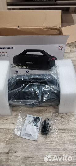 Колонка Tronsmart bang max