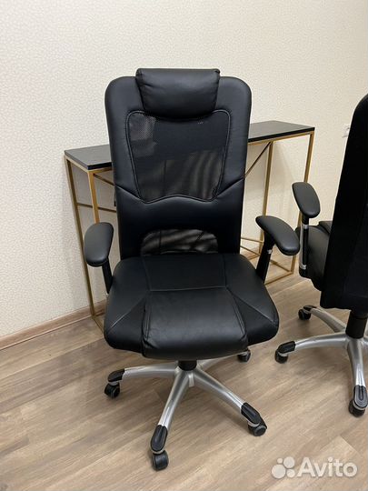 Кожаное Компьютерное кресло (10шт)