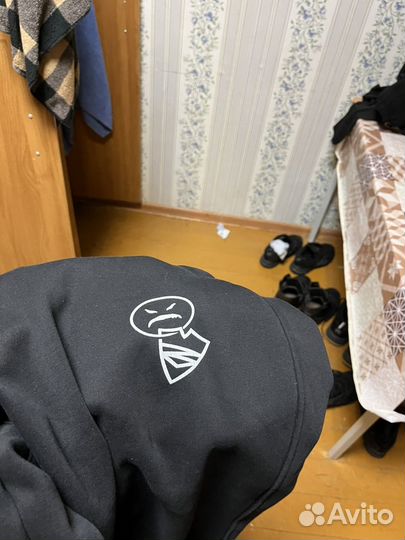 Штаны питерский щит