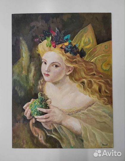 Картина Феечка