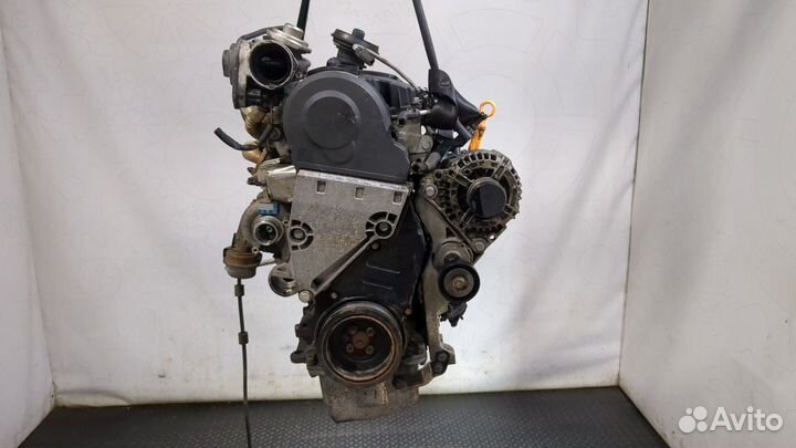 Тнвд Skoda Roomster, 2007