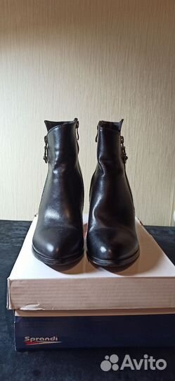 Ботильоны женские 37 размер