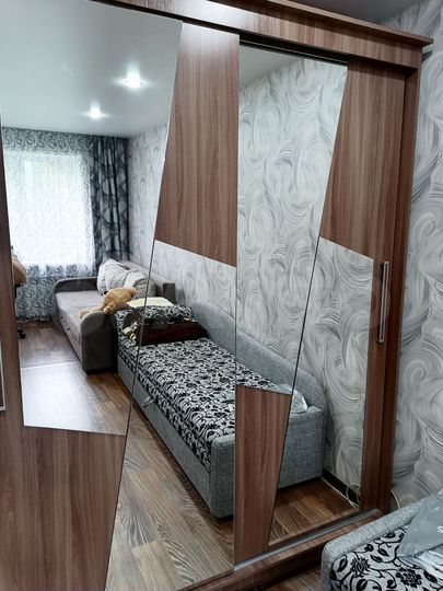 3-к. квартира, 61,2 м², 2/5 эт.