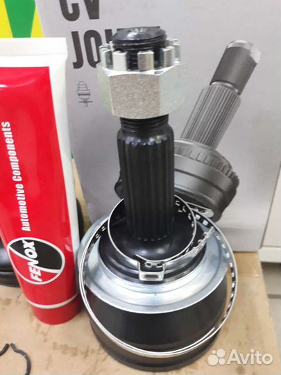 Шрус наружный Nexia 8 клап. N100