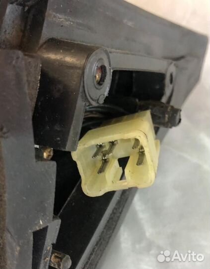 Зеркало левая киа шума 1 kia shuma 1