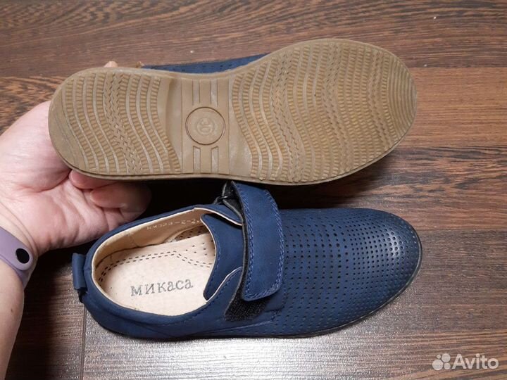 Туфли детские