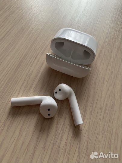 Беспроводные наушники xiaomi