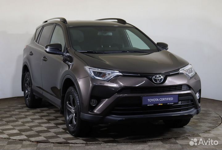 Toyota RAV4 2.0 CVT, 2019, 94 670 км