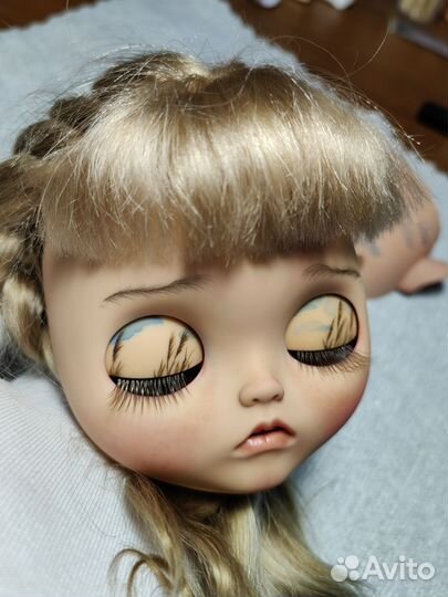 Кукла Блайз Blythe кастом