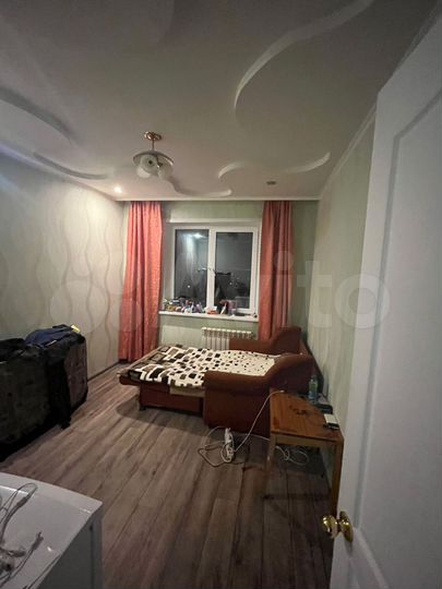 3-к. квартира, 64,3 м², 9/9 эт.