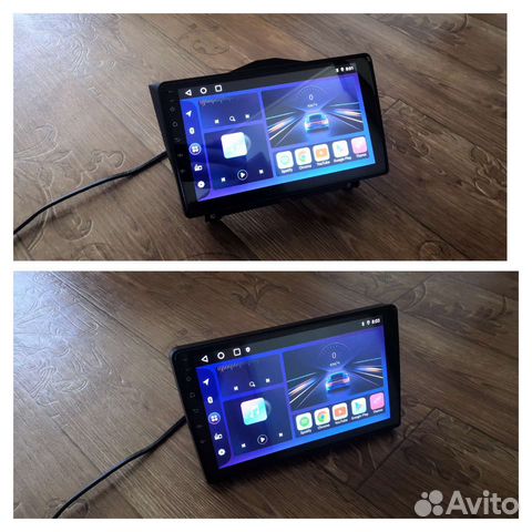 Магнитолла 2 din Android LADA Granta Kalina Гранта