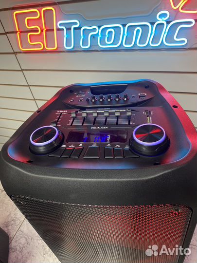 Колонка Eltronic art.20-59 новинка