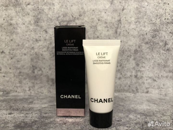 Chanel le lift creme крем