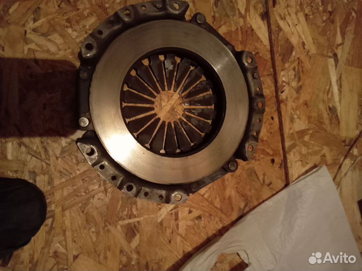 Корзина сцепления хендай киа