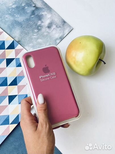 Чехол на iPhone X / Xs