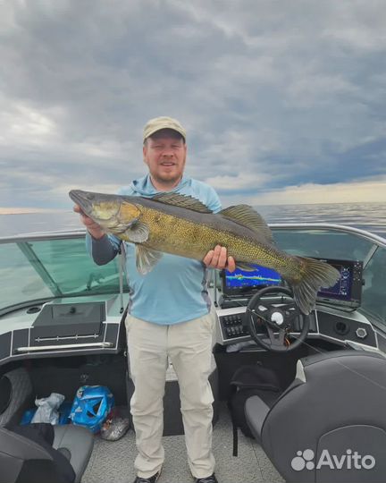 Рыбалка на Рыбинском водохранилище
