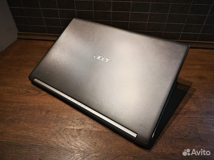 Игровой Acer core i5(7GEN), 6 ddr4, 256 ssd, 940MX