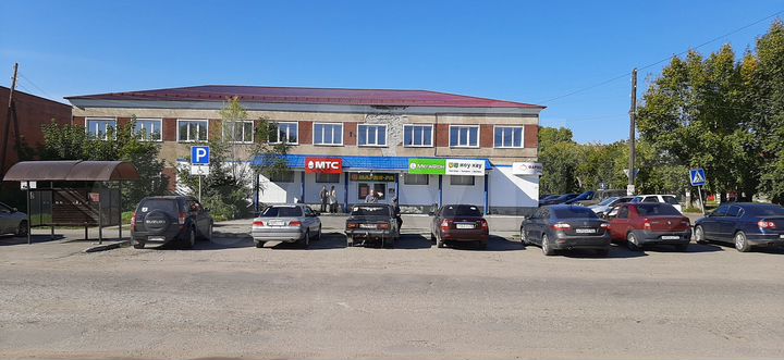 Торговая площадь, 400 м²