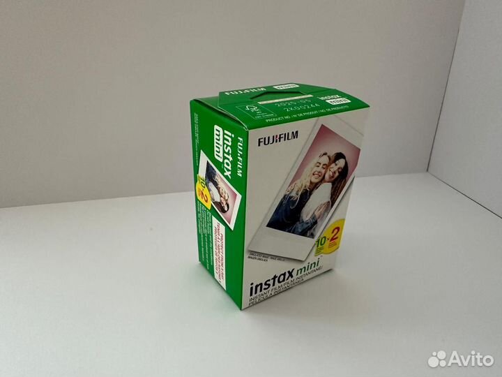 Картридж для фото Instax Mini