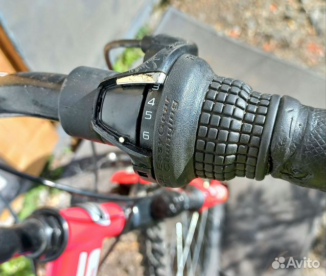 Велосипед подростковый