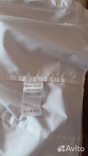 Школьная блузка 140