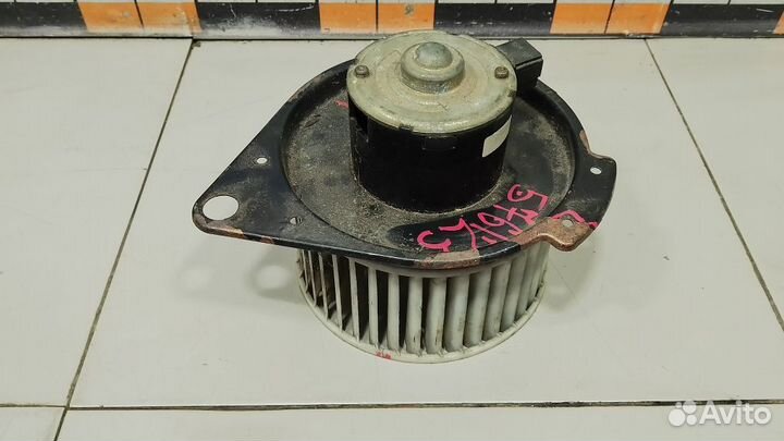 Моторчик печки Chery Fora
