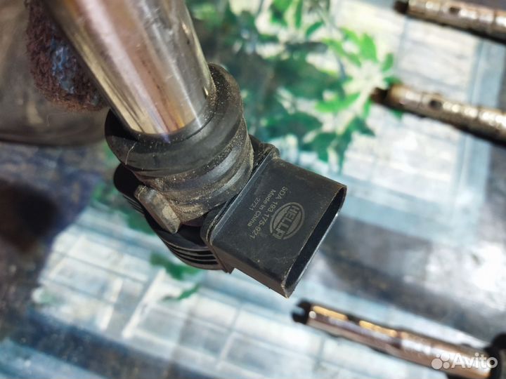 Катушка зажигания passat b6