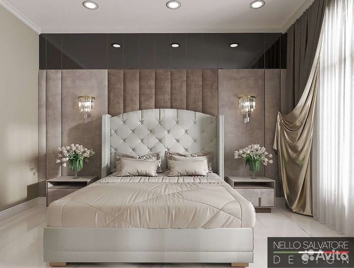 Дизайн интерьера, 3d визуализация