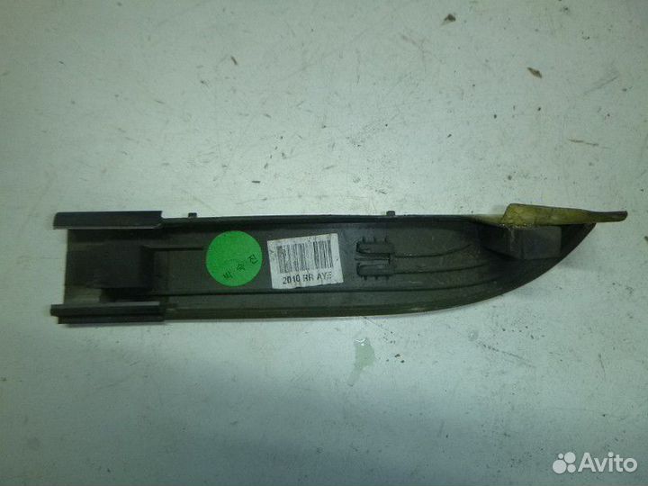 Молдинг крыши (правый) KIA soul 2014