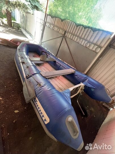 Лодка пвх winboat 360